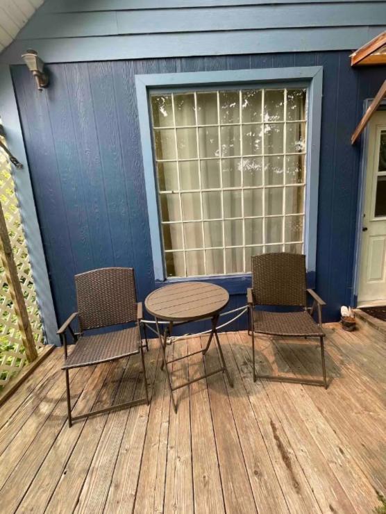 Отель Funky Little Shack Orick Экстерьер фото